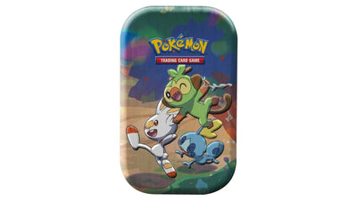Pokemon Celebrations Mini Tin Galar