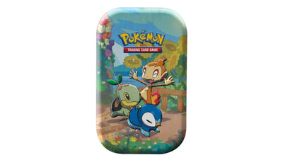Pokemon Celebrations Mini Tin Sinnoh