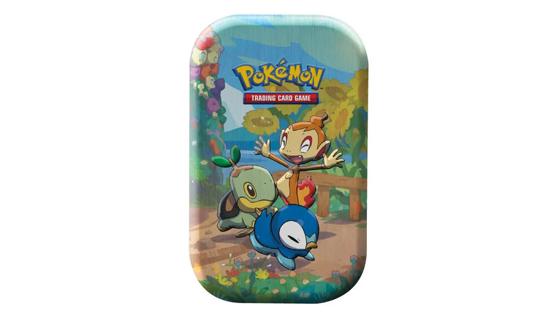 Pokemon Celebrations Mini Tin Sinnoh