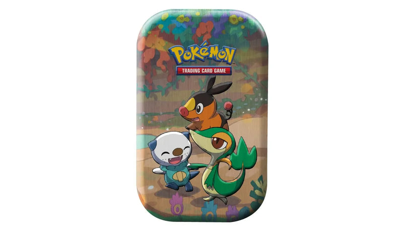 Pokemon Celebrations Mini Tin Unova