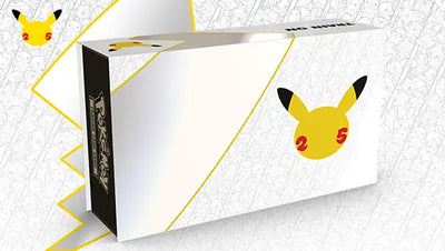Pokemon Celebrations Ultra Premium Collection