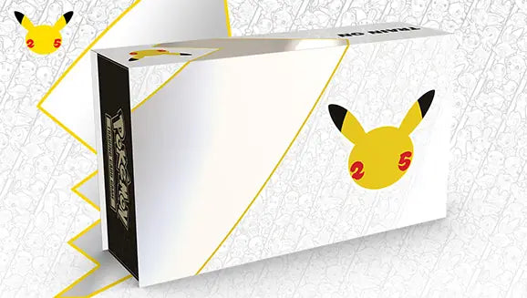 Pokemon Celebrations Ultra Premium Collection
