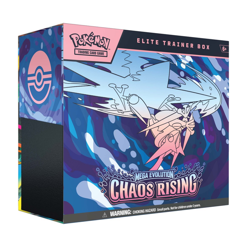 Chaos Rising Elite Trainer Box