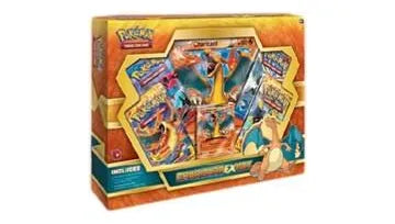 Pokemon Flashfire Charizard Ex Box