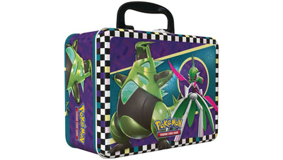 Pokemon Twilight Masquerade Collector Chest Summer 2024
