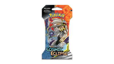 Pokemon Cosmic Eclipse Sleeved Booster Pack