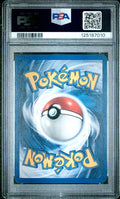 #8 DARK GYARADOS-HOLO PSA 8