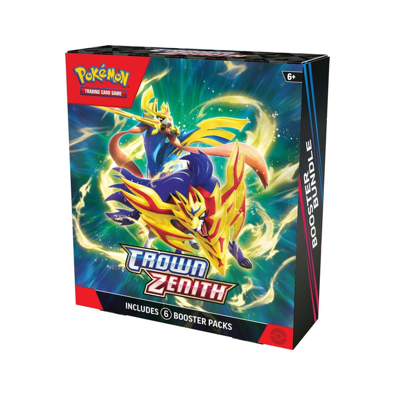 Crown Zenith Booster Bundle