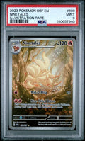 #199 NINETALES PSA 9