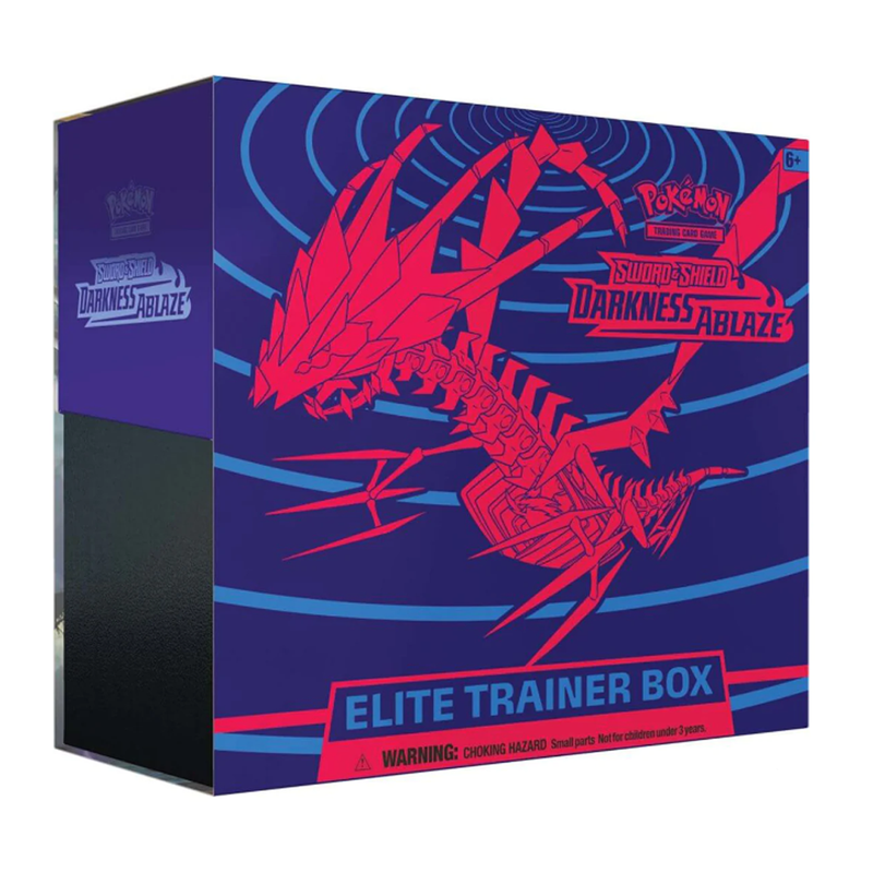 Darkness Ablaze Elite Trainer Box