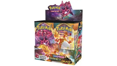 Pokemon Darkness Ablaze Booster Box
