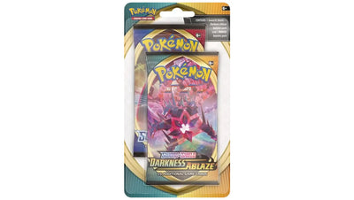 Pokemon Darkness Ablaze Premium Checklane Blister