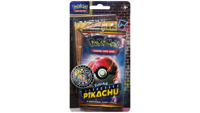 Pokemon Detective Pikachu Two Pack Blister