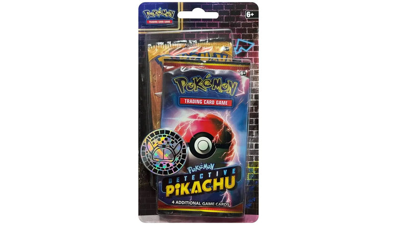 Pokemon Detective Pikachu Two Pack Blister