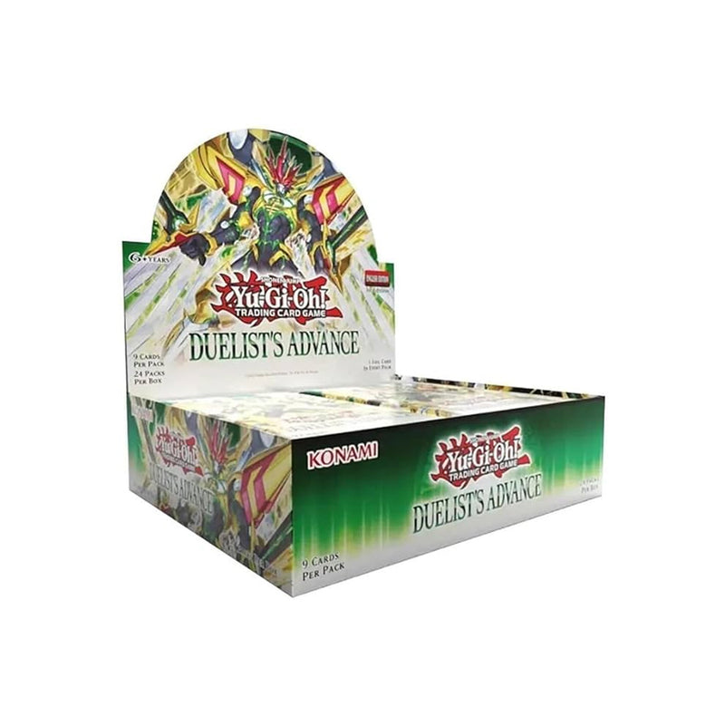Duelist's Advance Booster Box