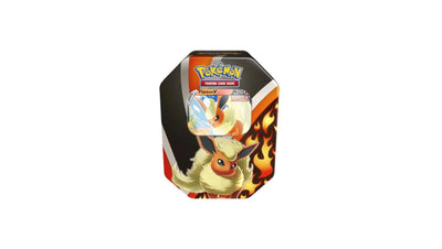 Pokemon Miscellaneous Promos Eevee Evolutions Tin Flareon V (Live Code Card)