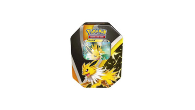 Pokemon Miscellaneous Promos Eevee Evolutions Tin Jolteon V (Live Code Card)