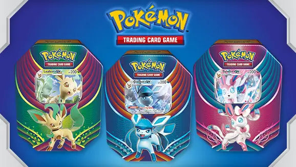Pokemon Alternate Art Promos Evolution Celebration Tin Sylveon GX