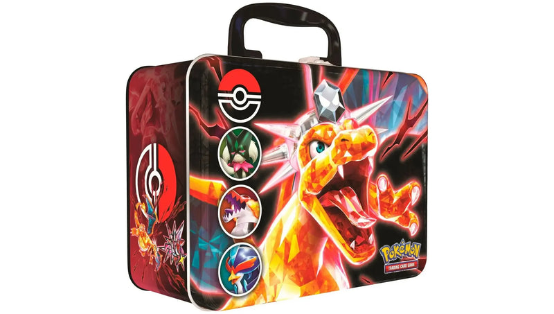 Pokemon Scarlet & Violet Promos Fall 2023 Collector Chest