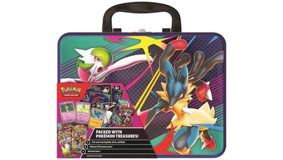 Pokemon Fall 2025 Collector Chest