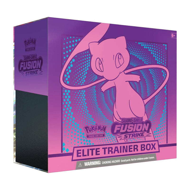 Fusion Strike Elite Trainer Box
