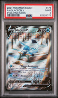 #175 FA/GLACEON V PSA 9