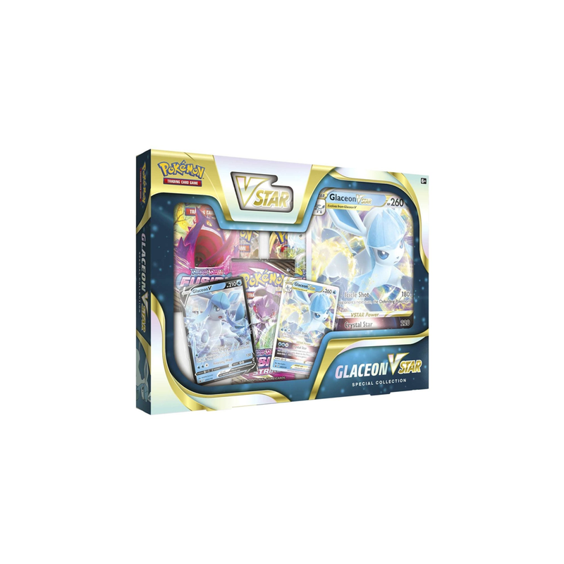 Glaceon V Star Special Collection