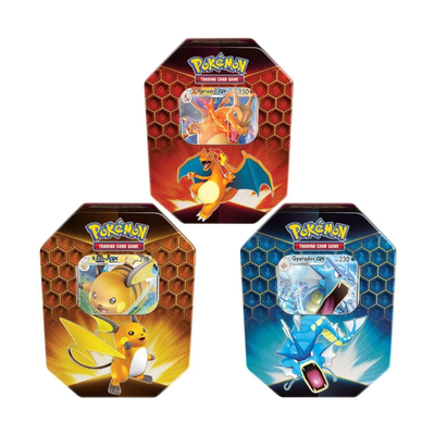 Hidden Fates Tin (Assorted)