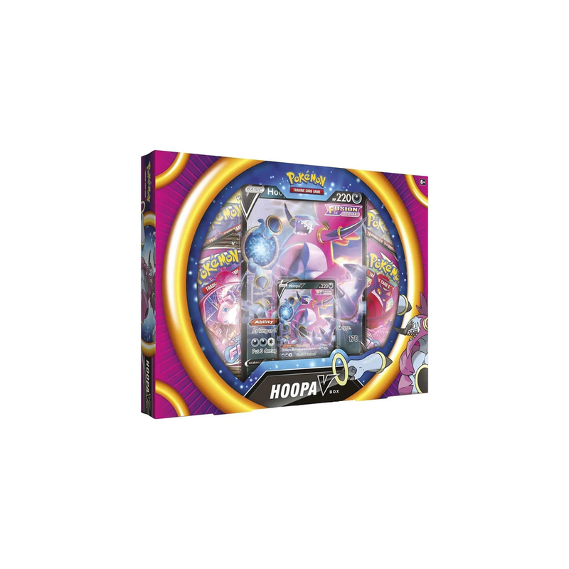 Hoopa V Box