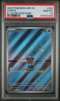 #202 CLEFFA PSA 10