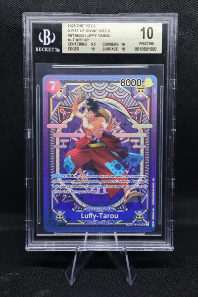Luffy-Tarou SP ST18-005 BGS 10