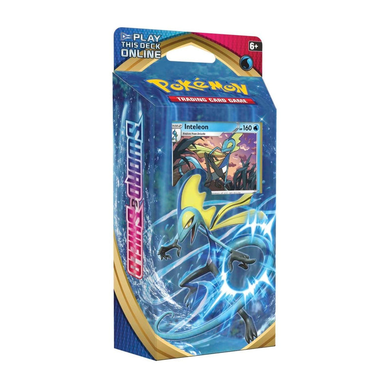 Inteleon Theme Deck
