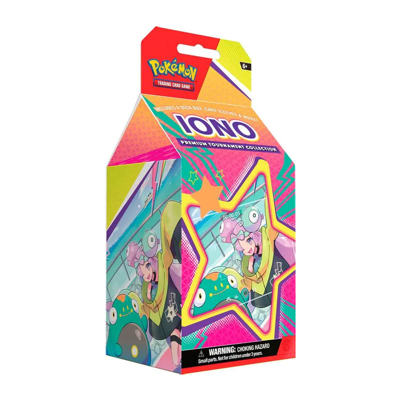 Iono Premium Tournament Collection