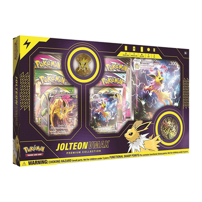 Jolteon Vmax Premium Collection