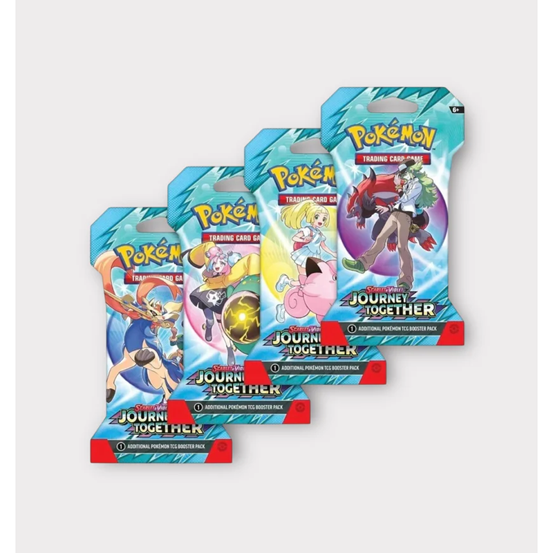 Journey Together Blister