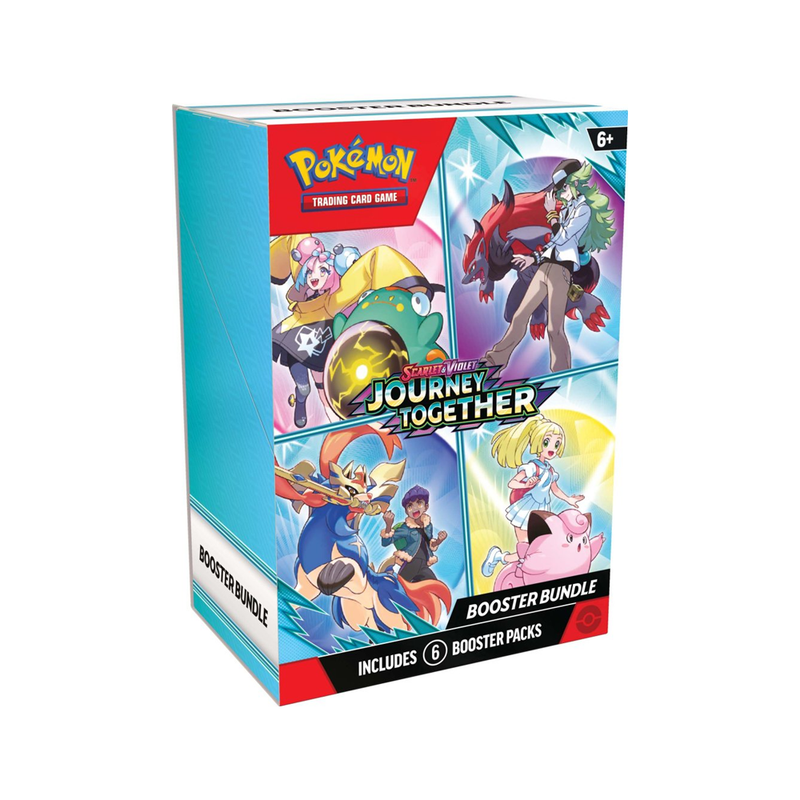 Journey Together Booster Bundle