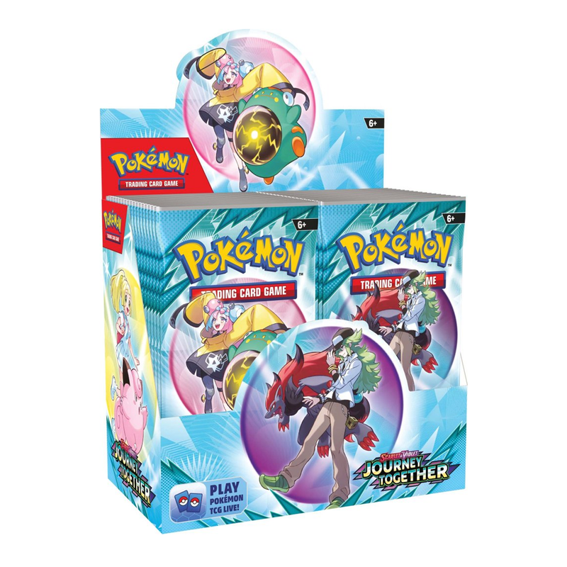 Journey Together Booster Enhanced