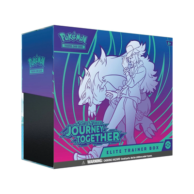 Journey Together Elite Trainor Box