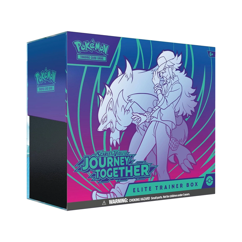 Journey Together Elite Trainor Box