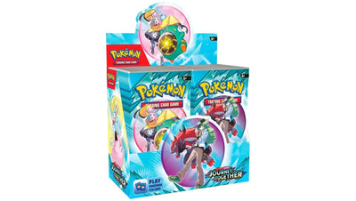 Pokemon Journey Together Booster Box