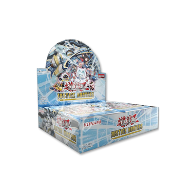 Justice Hunters Booster Box