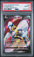 #160 FA/BEEDRILL V PSA 10