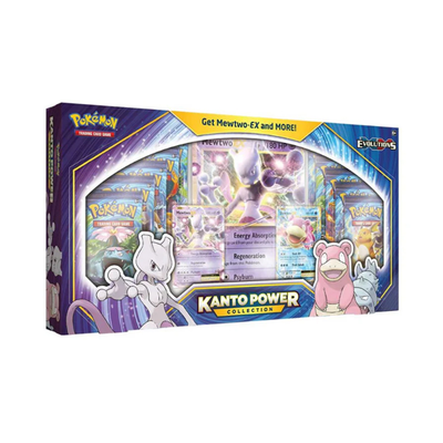 Kanto Power Collection (Mewtwo)
