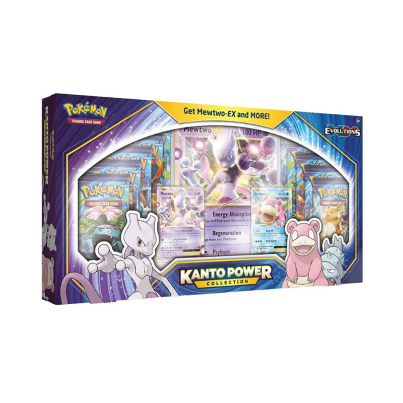 Kanto Power Collection (Mewtwo)