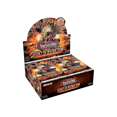 Legacy of Destruction Booster Box