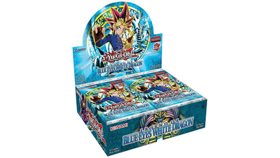 Yu-Gi-Oh Legend of Blue Eyes White Dragon (25th Anniversary Edition) Legend of Blue Eyes White Dragon Booster Box (25th Anniversary Edition)