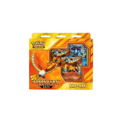 Legendary Battle Deck [Ho-Oh]