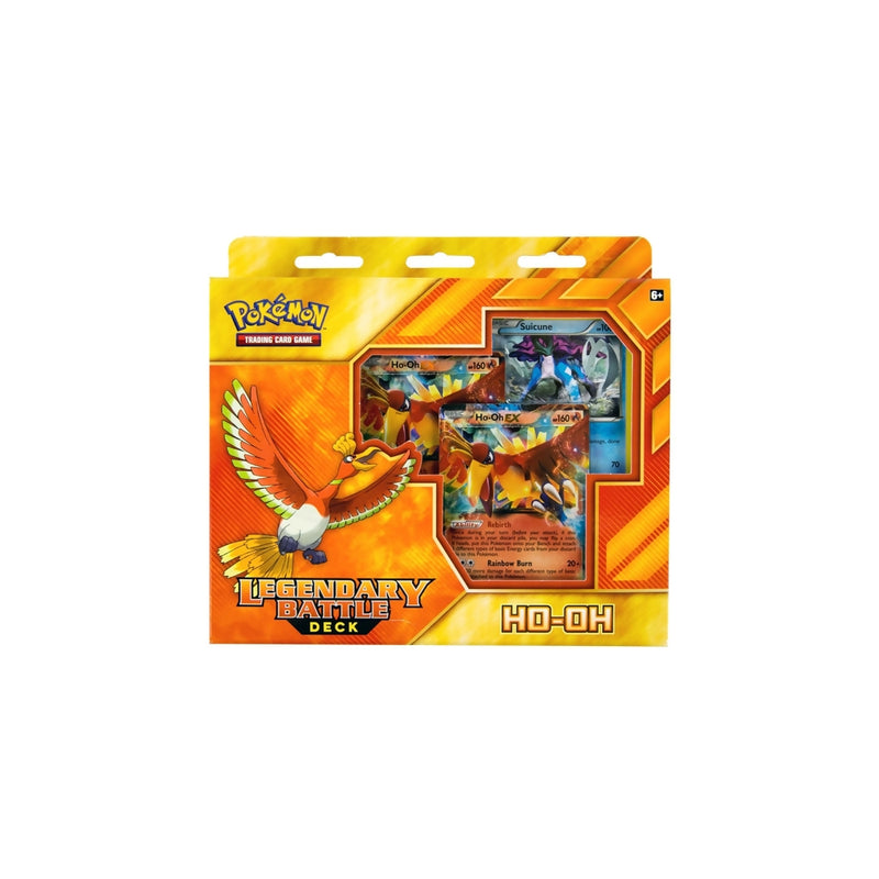 Legendary Battle Deck [Ho-Oh]