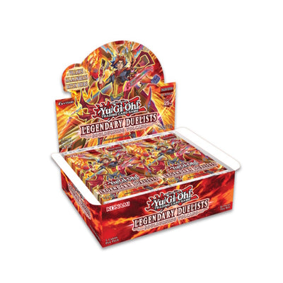 Legendary Duelists: Soulburning Volcano