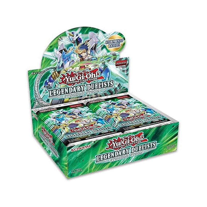 Legendary Duelists: Synchro Storm